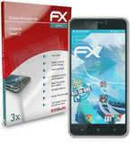 atFoliX FX-ActiFleX Displayschutzfolie für Emporia Smart.2
