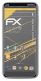 Panzerfolie atFoliX kompatibel mit Emporia Smart.3mini, entspiegelnde und stoßdämpfende FX (3X)
