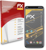 atFoliX FX-Antireflex Displayschutzfolie für Emporia Smart.3mini