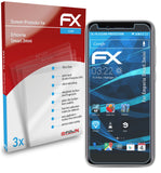atFoliX FX-Clear Schutzfolie für Emporia Smart.3mini