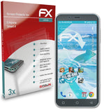 atFoliX FX-ActiFleX Displayschutzfolie für Emporia Smart.4