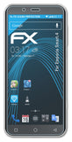 Schutzfolie atFoliX kompatibel mit Emporia Smart.4, ultraklare FX (3X)