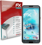 atFoliX FX-ActiFleX Displayschutzfolie für Emporia Smart.5