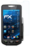 Schutzfolie atFoliX kompatibel mit Emporia Smart S1, ultraklare FX (3X)