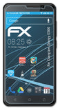 Schutzfolie atFoliX kompatibel mit Energizer Energy E500, ultraklare FX (3X)