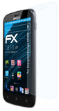 Schutzfolie atFoliX kompatibel mit Energizer Energy S500E, ultraklare FX (3X)