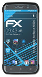 Schutzfolie atFoliX kompatibel mit Energizer Hardcase H550S, ultraklare FX (3X)