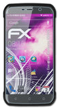 Glasfolie atFoliX kompatibel mit Energizer Hardcase H550S, 9H Hybrid-Glass FX