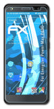 Schutzfolie atFoliX kompatibel mit Energizer Power Max P490, ultraklare FX (3X)