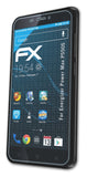 Schutzfolie atFoliX kompatibel mit Energizer Power Max P550S, ultraklare FX (3X)