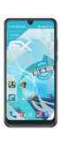 Schutzfolie atFoliX passend für Energizer Ultimate U710S, ultraklare und flexible FX (3X)