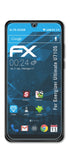 Schutzfolie atFoliX kompatibel mit Energizer Ultimate U710S, ultraklare FX (3X)