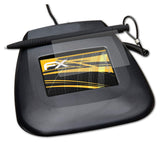 Panzerfolie atFoliX kompatibel mit ePadLink ePad-ink, entspiegelnde und stoßdämpfende FX (2X)