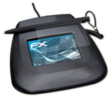 Schutzfolie atFoliX kompatibel mit ePadLink ePad-ink, ultraklare FX (2X)