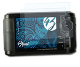 Schutzfolie Bruni kompatibel mit Epson P5000, glasklare (2X)