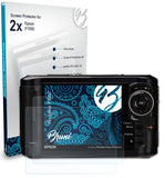 Bruni Basics-Clear Displayschutzfolie für Epson P7000