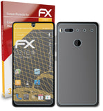 atFoliX FX-Antireflex Displayschutzfolie für Essential Phone PH-1