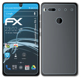 Schutzfolie atFoliX kompatibel mit Essential Phone PH-1, ultraklare FX (3er Set)
