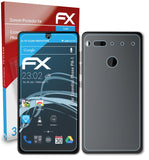 atFoliX FX-Clear Schutzfolie für Essential Phone PH-1