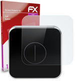atFoliX FX-Hybrid-Glass Panzerglasfolie für Eve Button