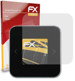 atFoliX FX-Antireflex Displayschutzfolie für Eve Room