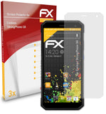 atFoliX FX-Antireflex Displayschutzfolie für Evolveo StrongPhone G6