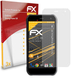 atFoliX FX-Antireflex Displayschutzfolie für Evolveo StrongPhone G8