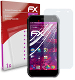 atFoliX FX-Hybrid-Glass Panzerglasfolie für Evolveo StrongPhone G8