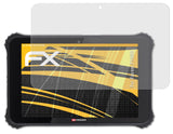 Panzerfolie atFoliX kompatibel mit Facom F1000, entspiegelnde und stoßdämpfende FX (2X)