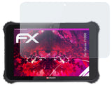 Glasfolie atFoliX kompatibel mit Facom F1000, 9H Hybrid-Glass FX