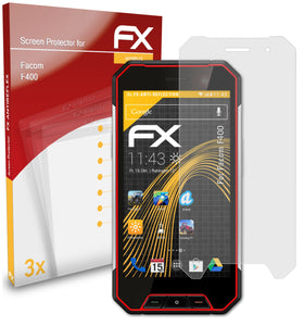atFoliX FX-Antireflex Displayschutzfolie für Facom F400