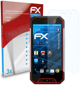 atFoliX FX-Clear Schutzfolie für Facom F400