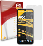 atFoliX FX-Antireflex Displayschutzfolie für Fairphone 4