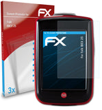 atFoliX FX-Clear Schutzfolie für Falk IBEX 25