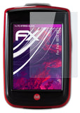 Glasfolie atFoliX kompatibel mit Falk IBEX 25, 9H Hybrid-Glass FX