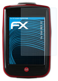 Schutzfolie atFoliX kompatibel mit Falk IBEX 32, ultraklare FX (3X)