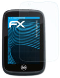 Schutzfolie atFoliX kompatibel mit Falk Tiger Blu, ultraklare FX (3X)
