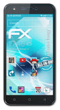Schutzfolie atFoliX passend für Fantec Boogy, ultraklare und flexible FX (3X)