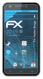 Schutzfolie atFoliX kompatibel mit Fantec Boogy, ultraklare FX (3X)