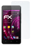 Glasfolie atFoliX kompatibel mit Fantec Limbo, 9H Hybrid-Glass FX