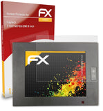 atFoliX FX-Antireflex Displayschutzfolie für Faytech FT08TMIP65HDMI (8 Inch)