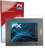 atFoliX FX-Clear Schutzfolie für Faytech FT08TMIP65HDMI (8 Inch)
