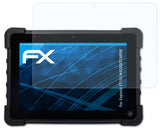 Schutzfolie atFoliX kompatibel mit Faytech FT101N4200ITCAPOB, ultraklare FX (2X)