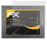 Panzerfolie atFoliX kompatibel mit Faytech FT10TMIP65HDMI 10 Inch, entspiegelnde und stoßdämpfende FX