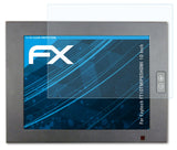 Schutzfolie atFoliX kompatibel mit Faytech FT10TMIP65HDMI 10 Inch, ultraklare FX