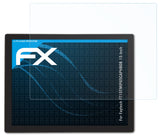 Schutzfolie atFoliX kompatibel mit Faytech FT15TMIP65CAPHBOB 15 Inch, ultraklare FX