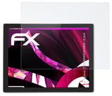 Glasfolie atFoliX kompatibel mit Faytech FT15TMIP65CAPHBOB 15 Inch, 9H Hybrid-Glass FX