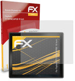 atFoliX FX-Antireflex Displayschutzfolie für Faytech FT19TMCAPOB (19 Inch)