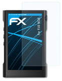 Schutzfolie atFoliX kompatibel mit FiiO M3X, ultraklare FX (3X)