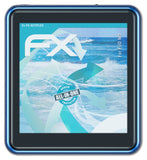 Schutzfolie atFoliX passend für FiiO M5, ultraklare und flexible FX (3X)